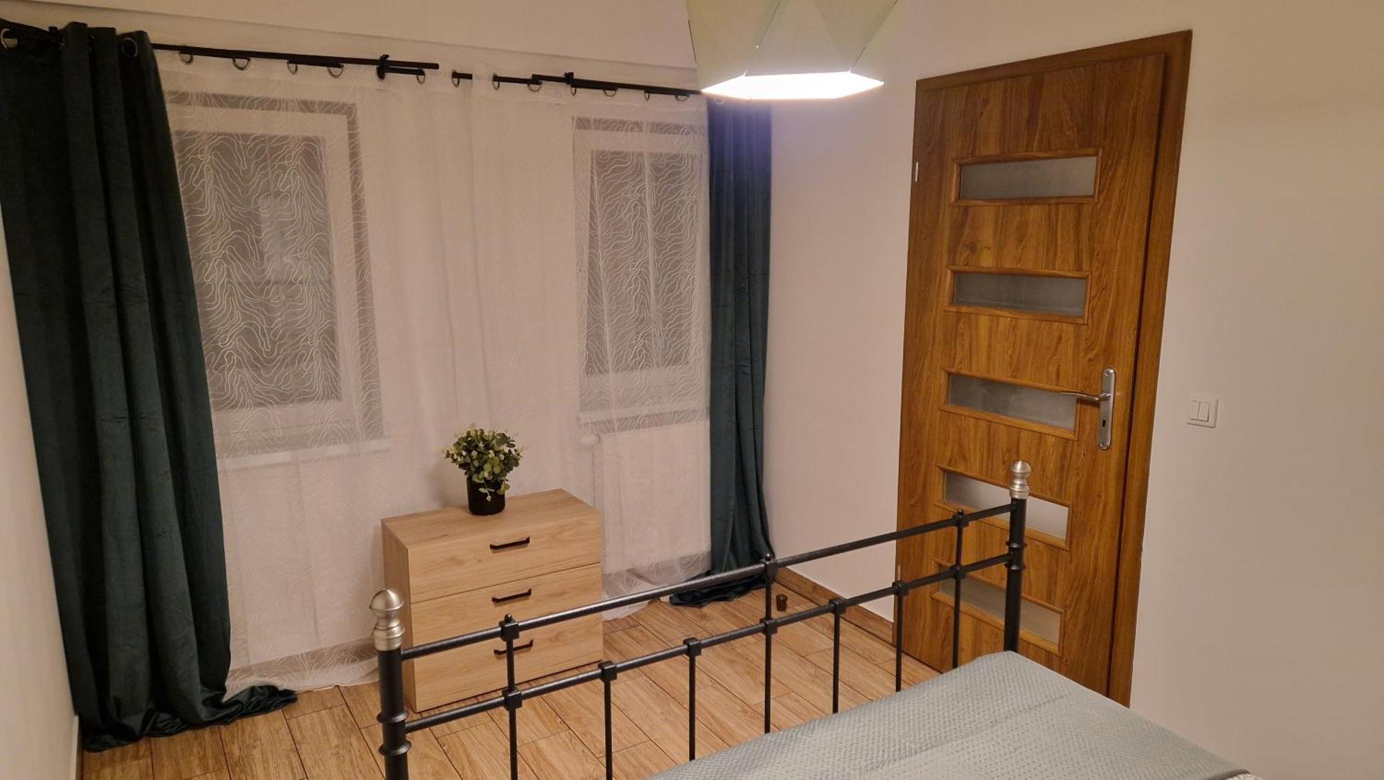 Monia Apartment Свєрадув-Здруй Екстер'єр фото